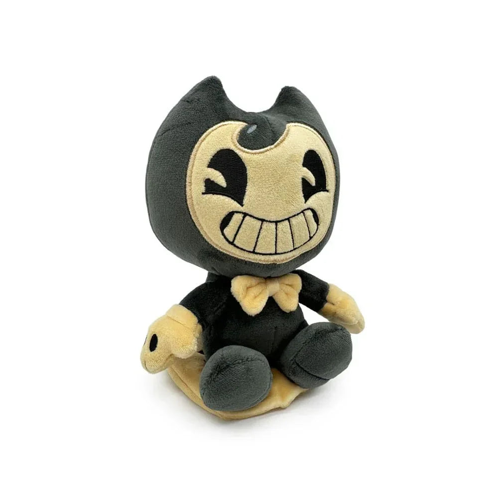 Bendy and The Dark Revival Gosedjur Bendy Shoulder Rider 15 cm Youtooz
