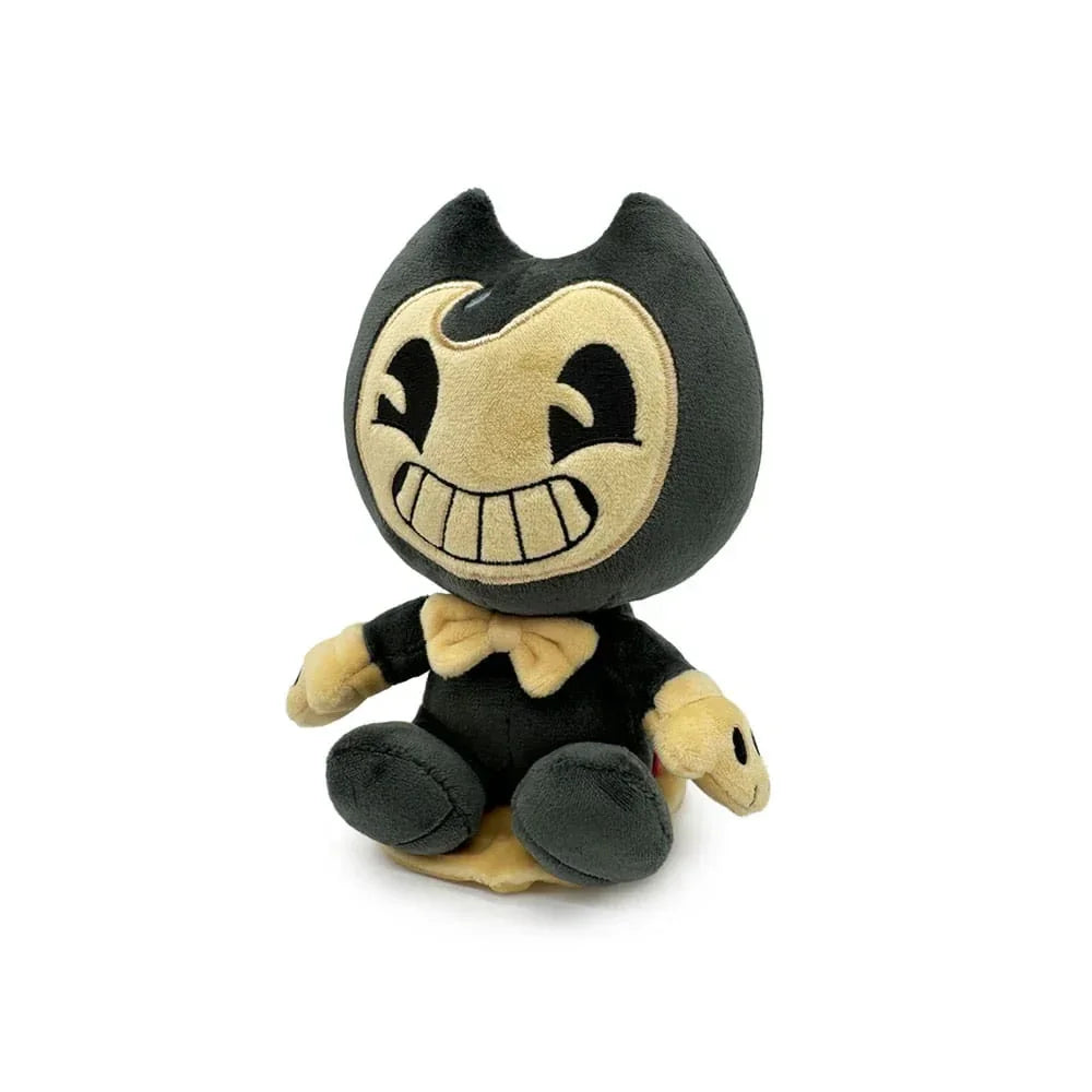 Bendy and The Dark Revival Gosedjur Bendy Shoulder Rider 15 cm Youtooz
