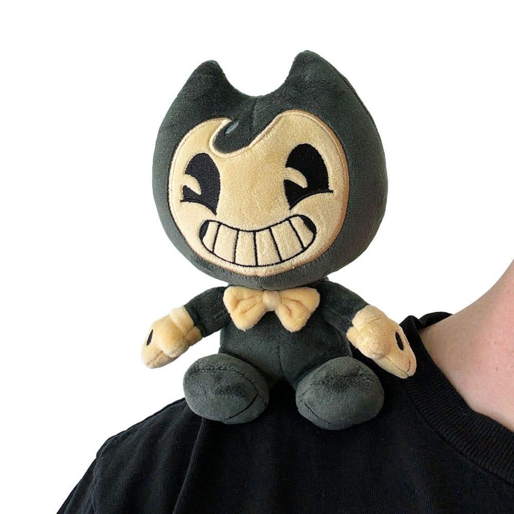 Bendy and The Dark Revival Gosedjur Bendy Shoulder Rider 15 cm Youtooz