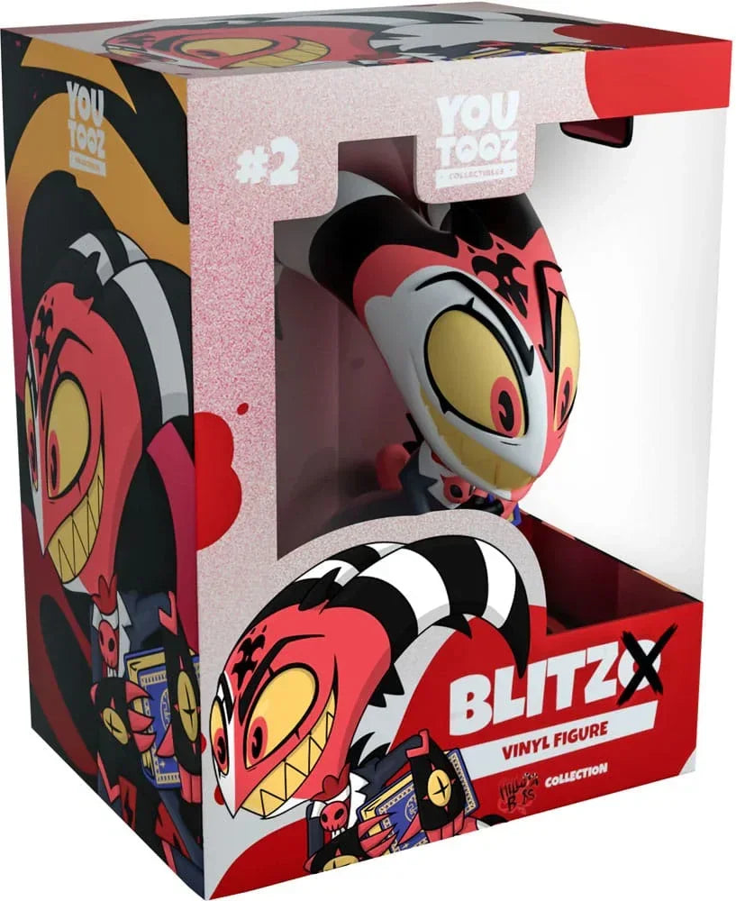 Helluva Boss Figur Blitzo 11 cm Youtooz