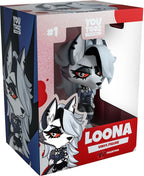Helluva Boss Vinylfigur Loona 11 cm Youtooz
