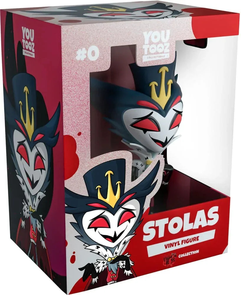 Helluva Boss Figur Stolas 11 cm Youtooz