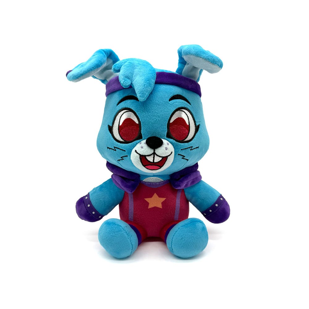 Five Nights at Freddy's Plush Figur Ruined Glamrock Bonnie 22 cm Youtooz