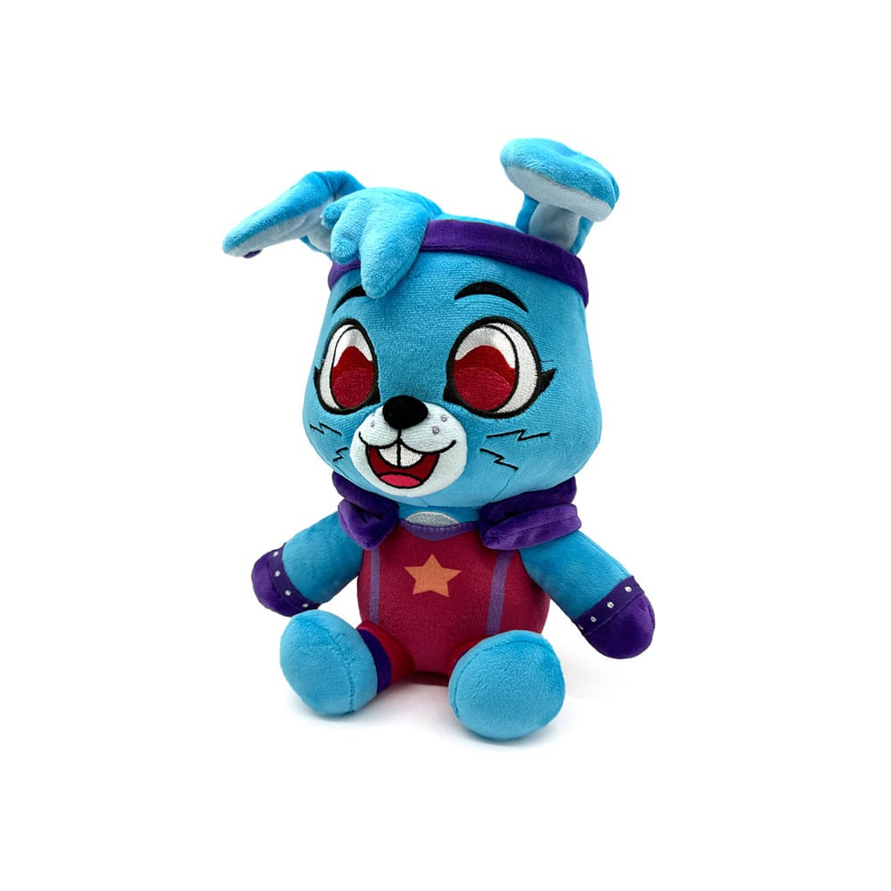 Five Nights at Freddy's Plush Figur Ruined Glamrock Bonnie 22 cm Youtooz