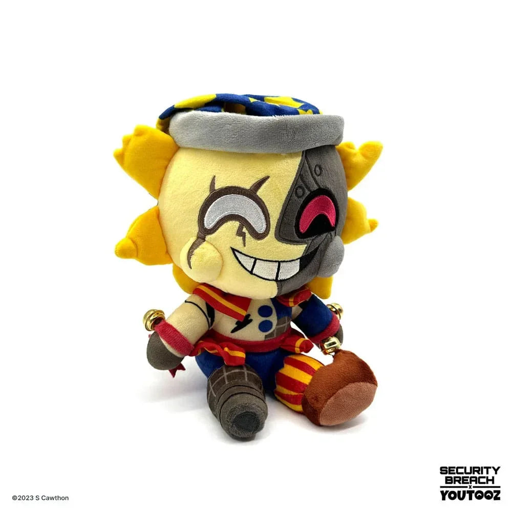 Five Nights at Freddy's gosedjur Ruined Eclipse 22 cm Youtooz