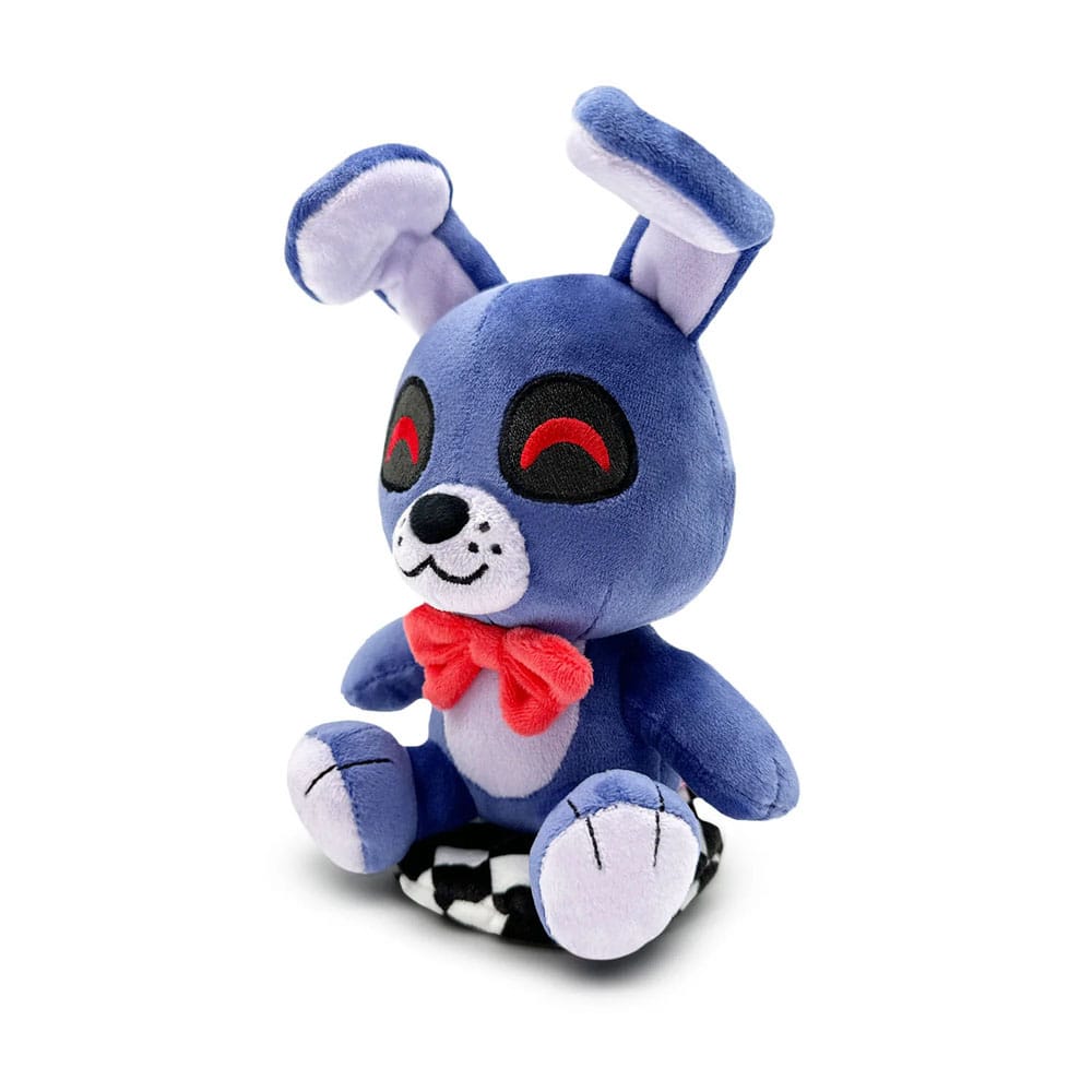 Five Nights at Freddy's Plush Figur Bonnie Shoulder Rider 15 cm Youtooz
