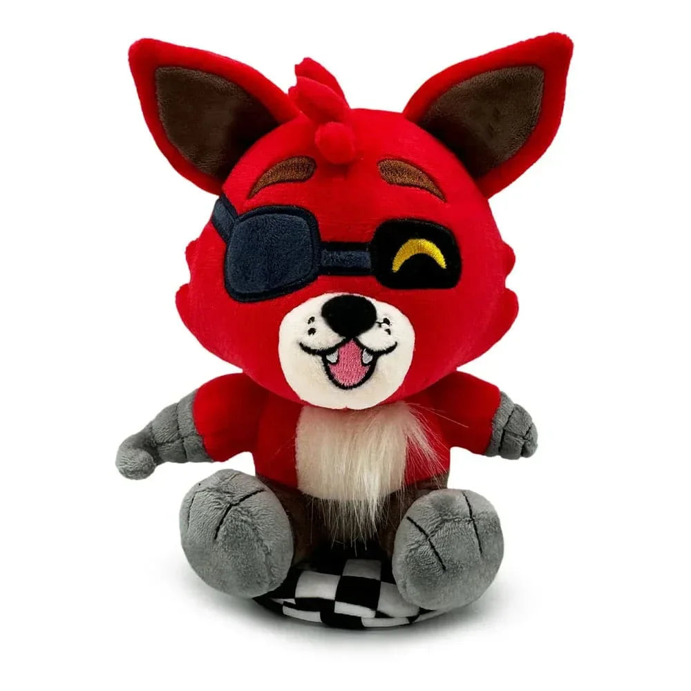 Five Nights at Freddy's Plush Figur Foxy Shoulder Rider 15 cm Youtooz