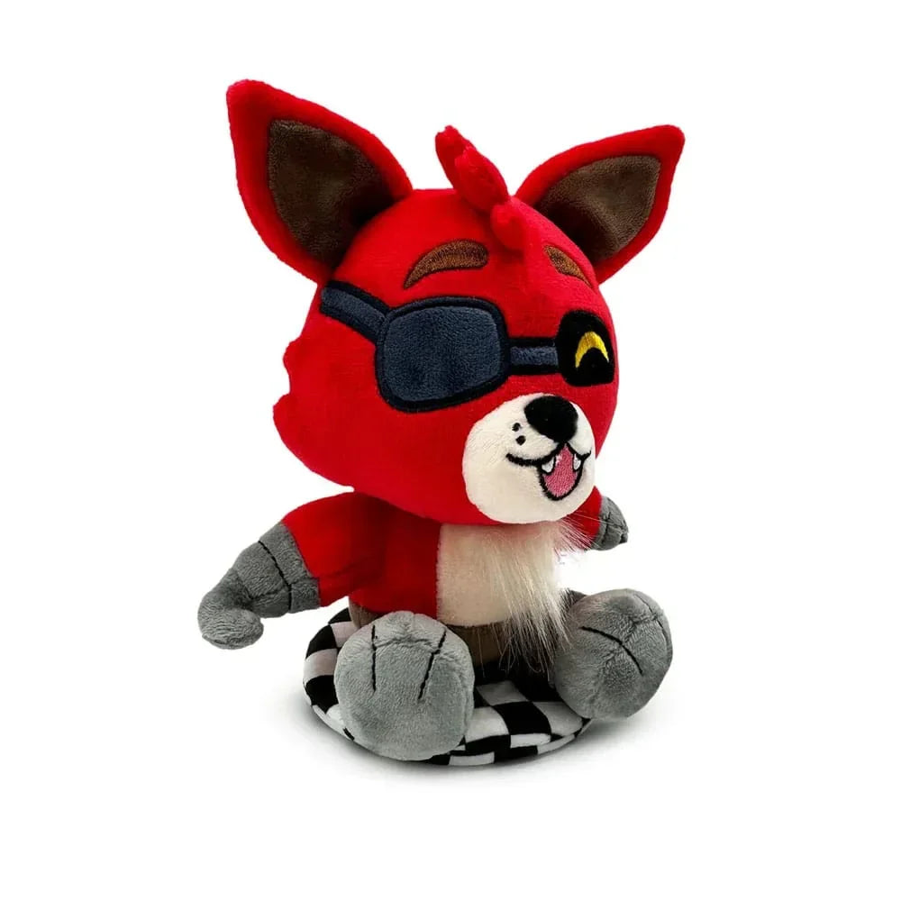 Five Nights at Freddy's Plush Figur Foxy Shoulder Rider 15 cm Youtooz