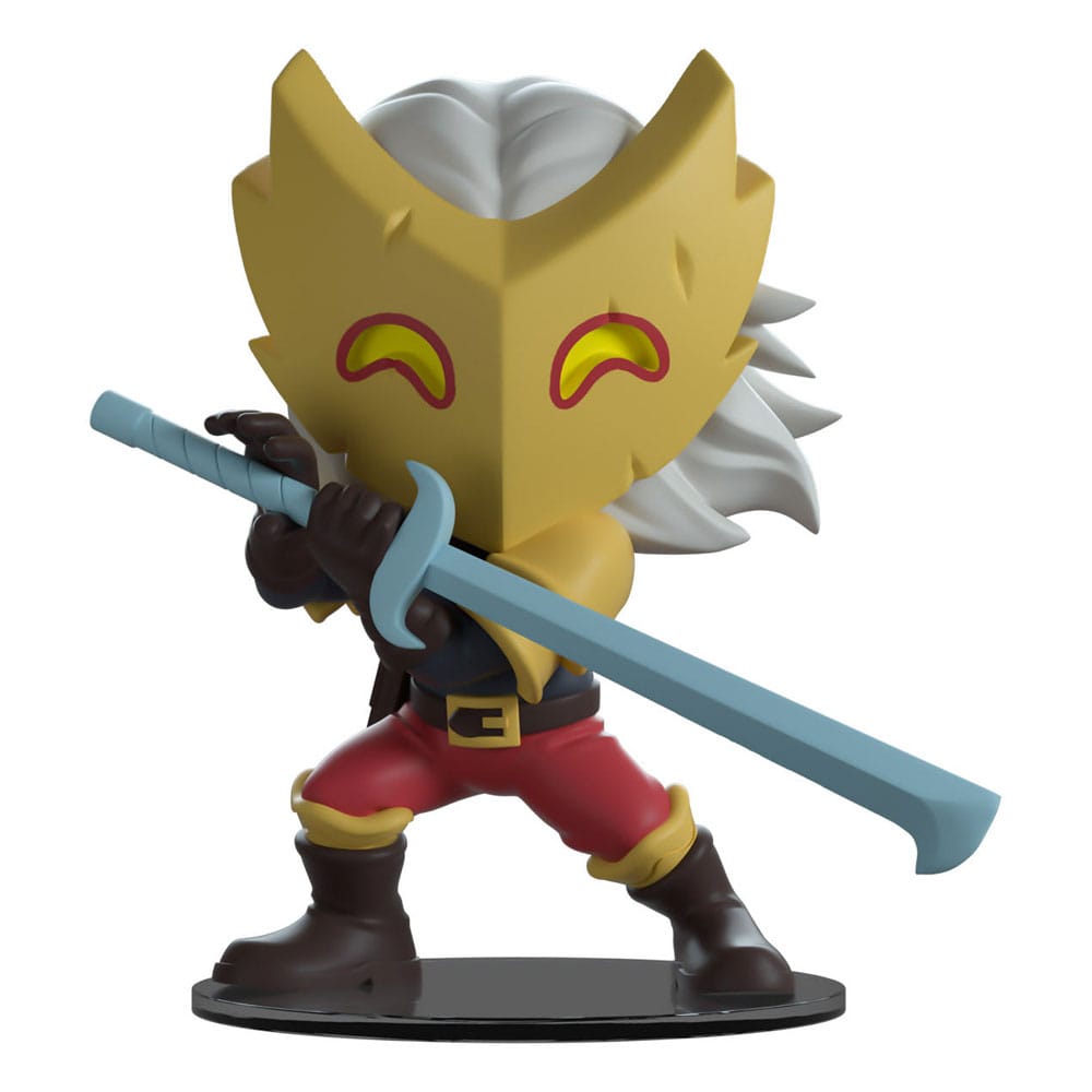 Slay The Spire Vinyl Figur The Ironclad 9 cm Youtooz