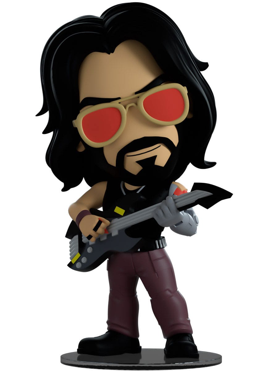 Cyberpunk 2077 Figur Johnny Silverhand 10 cm Youtooz