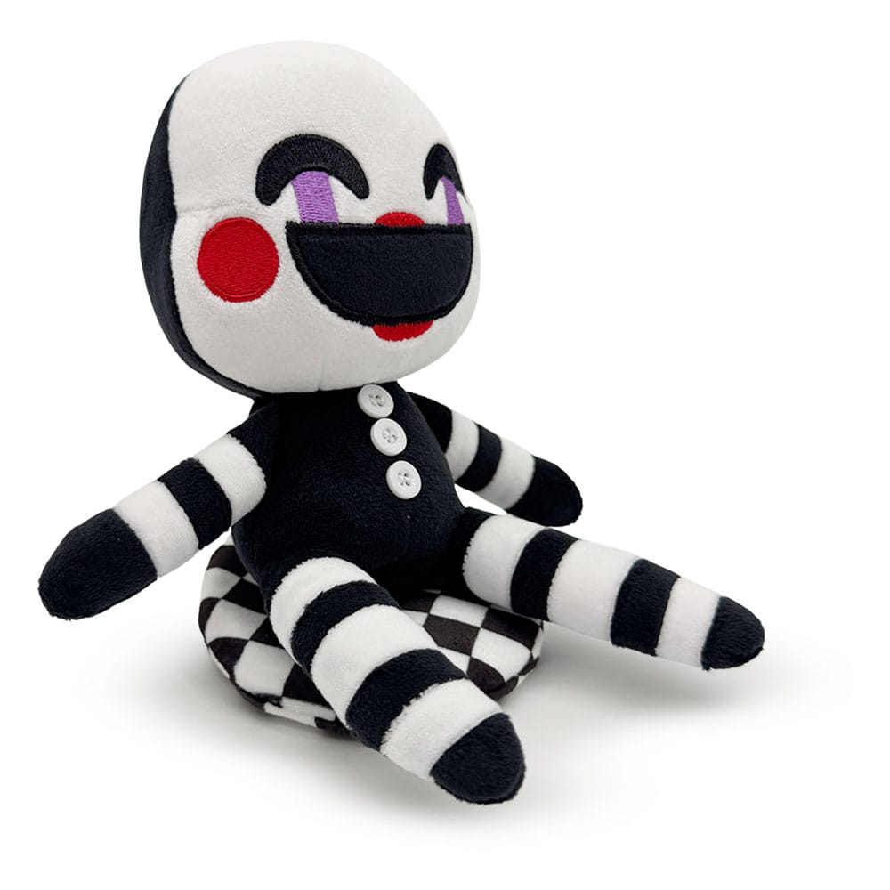 Five Nights at Freddys gosedjur Marionette Shoulder Rider 15 cm Youtooz