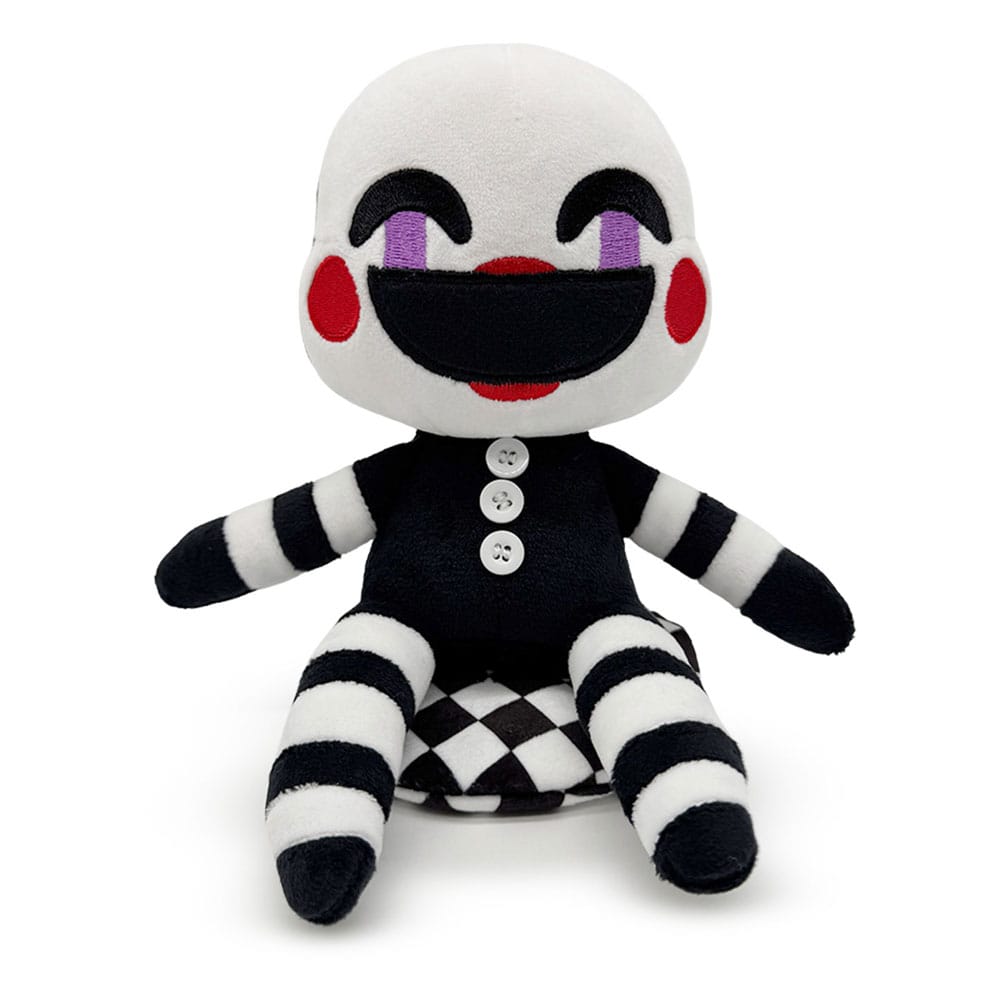 Five Nights at Freddys gosedjur Marionette Shoulder Rider 15 cm Youtooz