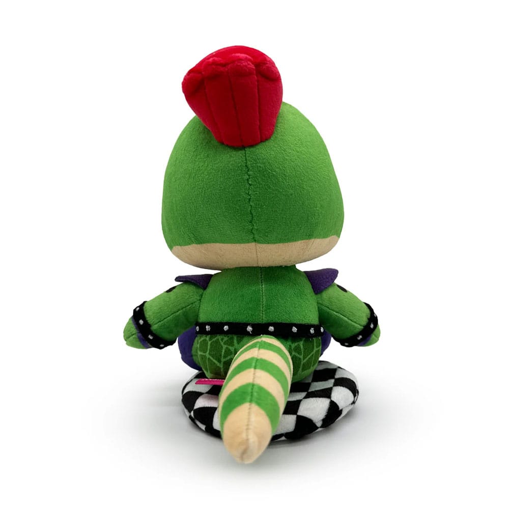 Five Nights at Freddy's Plush Figur Monty Shoulder Rider 15 cm Youtooz