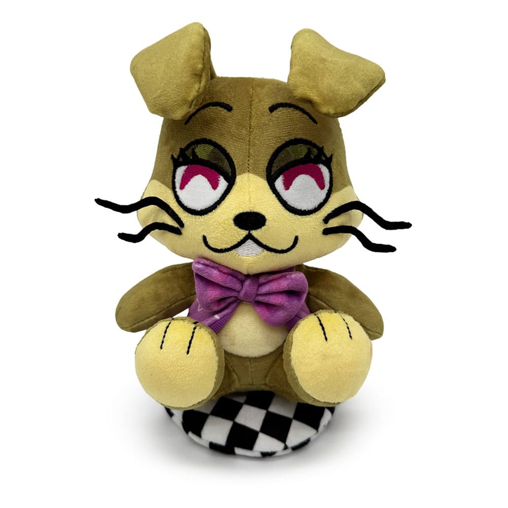 Five Nights at Freddys Gosedjur Glitchtrap Shoulder Rider 15 cm Youtooz