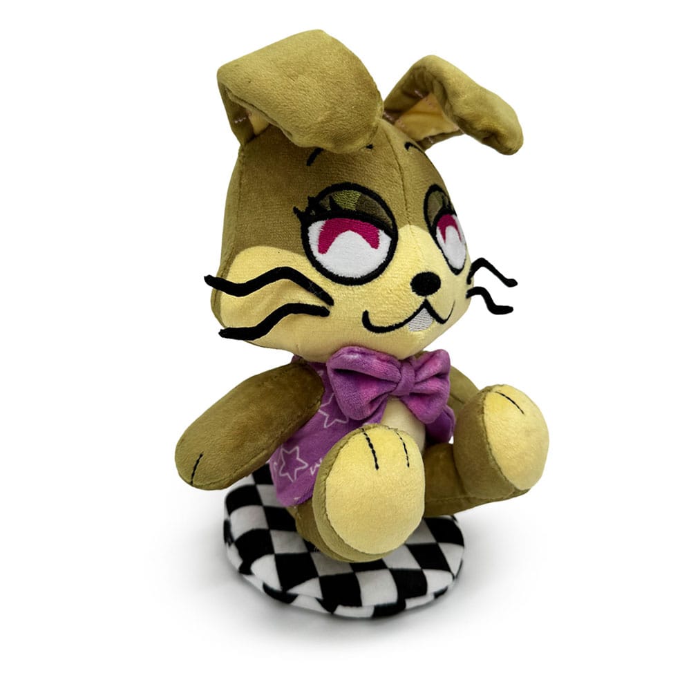 Five Nights at Freddys Gosedjur Glitchtrap Shoulder Rider 15 cm Youtooz