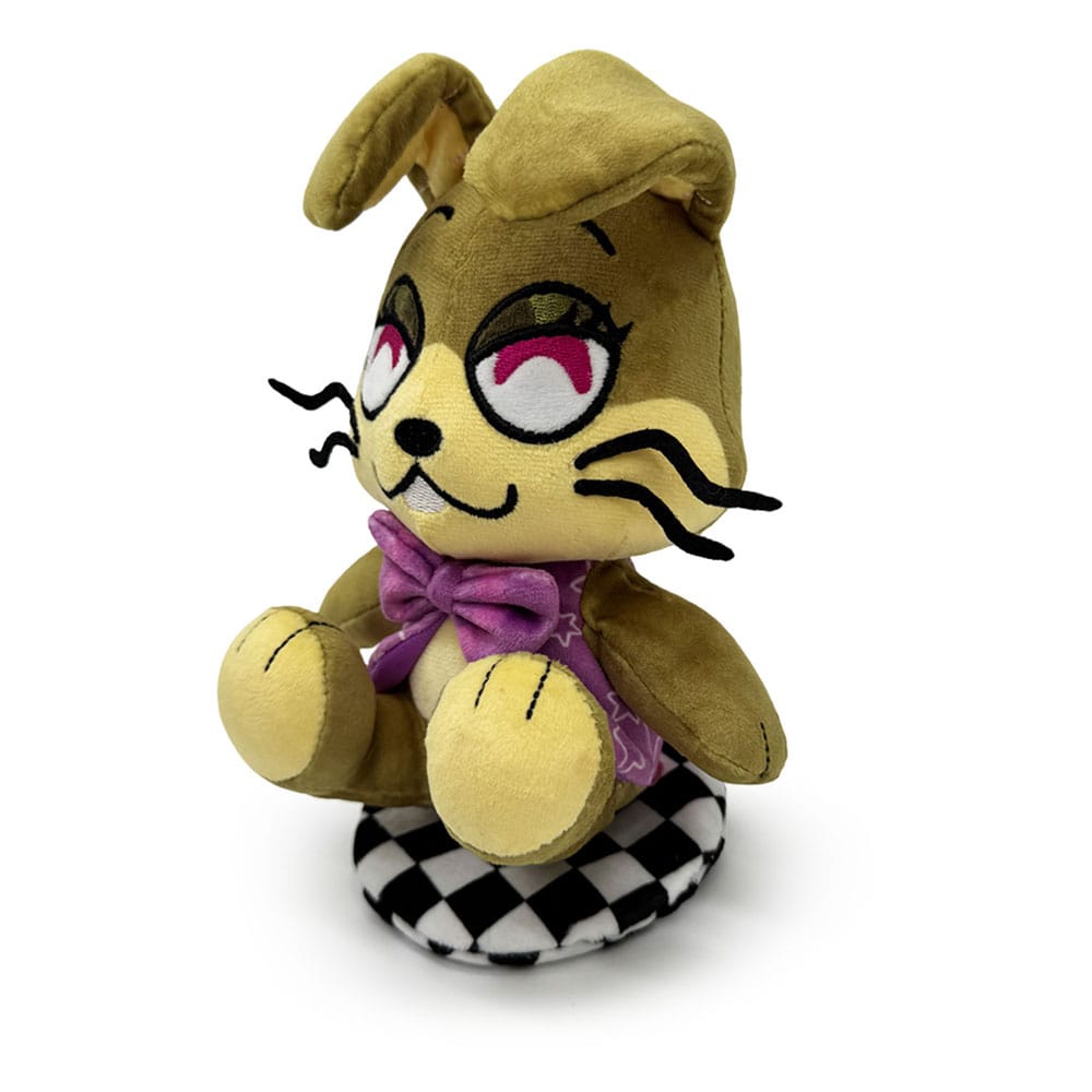 Five Nights at Freddys Gosedjur Glitchtrap Shoulder Rider 15 cm Youtooz