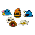 Slime Rancher Emaljpins Set – 5 Unika Pins i 2,5 cm Youtooz