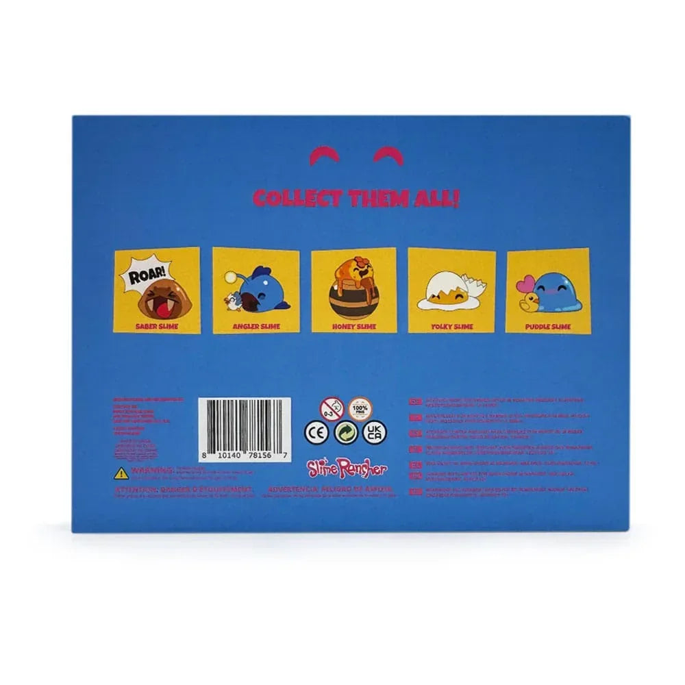 Slime Rancher Emaljpins Set – 5 Unika Pins i 2,5 cm Youtooz