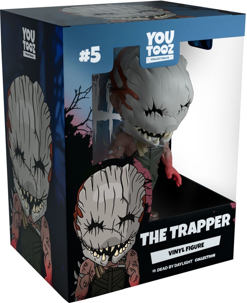 Dead By Daylight Figur The Trapper 11 cm Youtooz