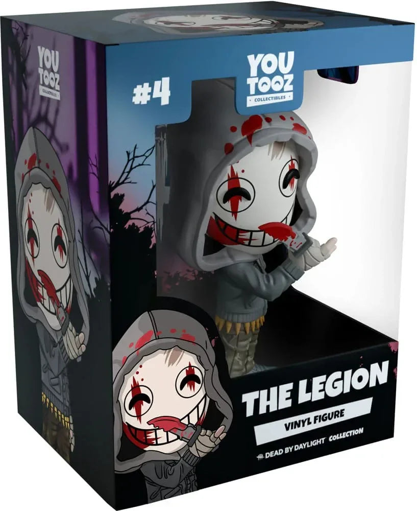 Dead By Daylight Figur The Legion 11 cm Youtooz