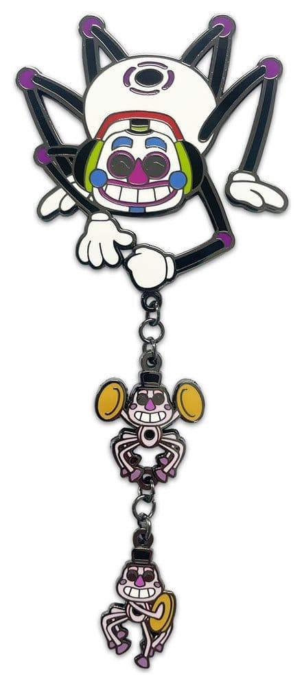 Five Nights at Freddy´s Bobble Pin Badge DJ Music Man 11 cm Youtooz