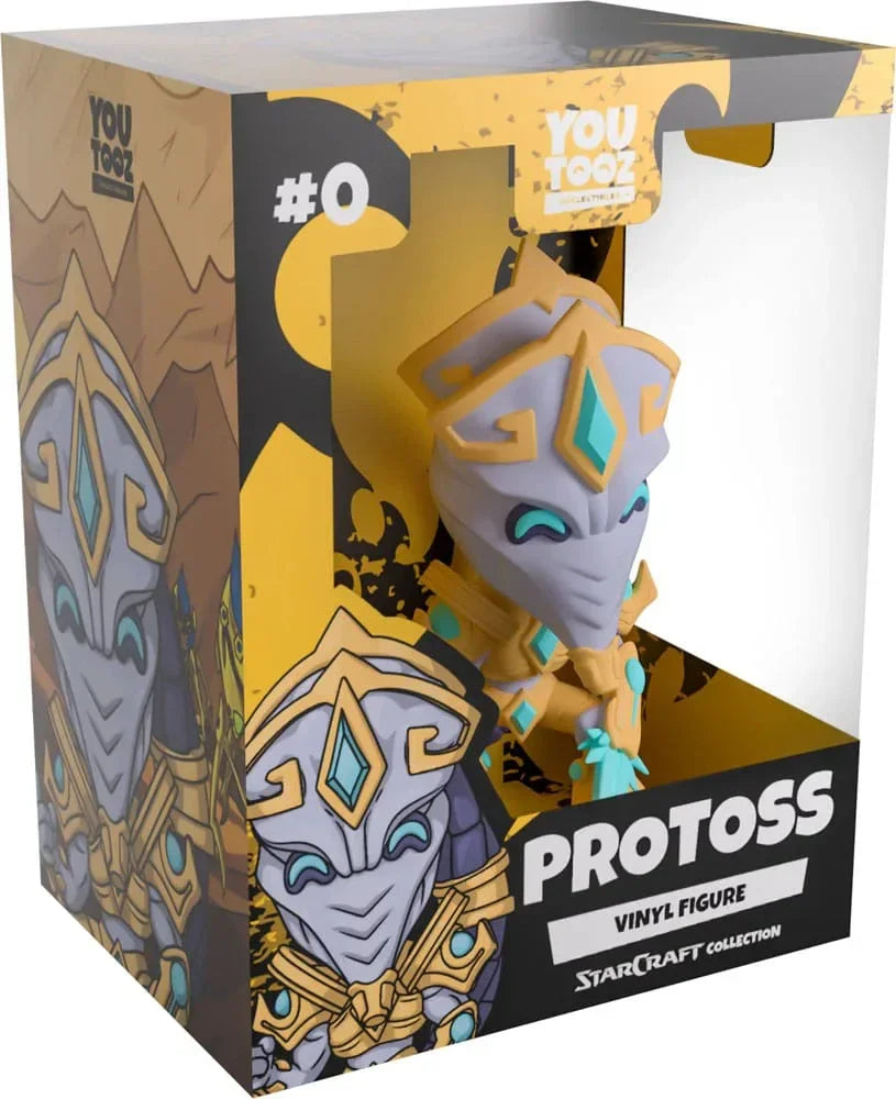 Starcraft Vinyl Figur Protoss 11 cm Youtooz
