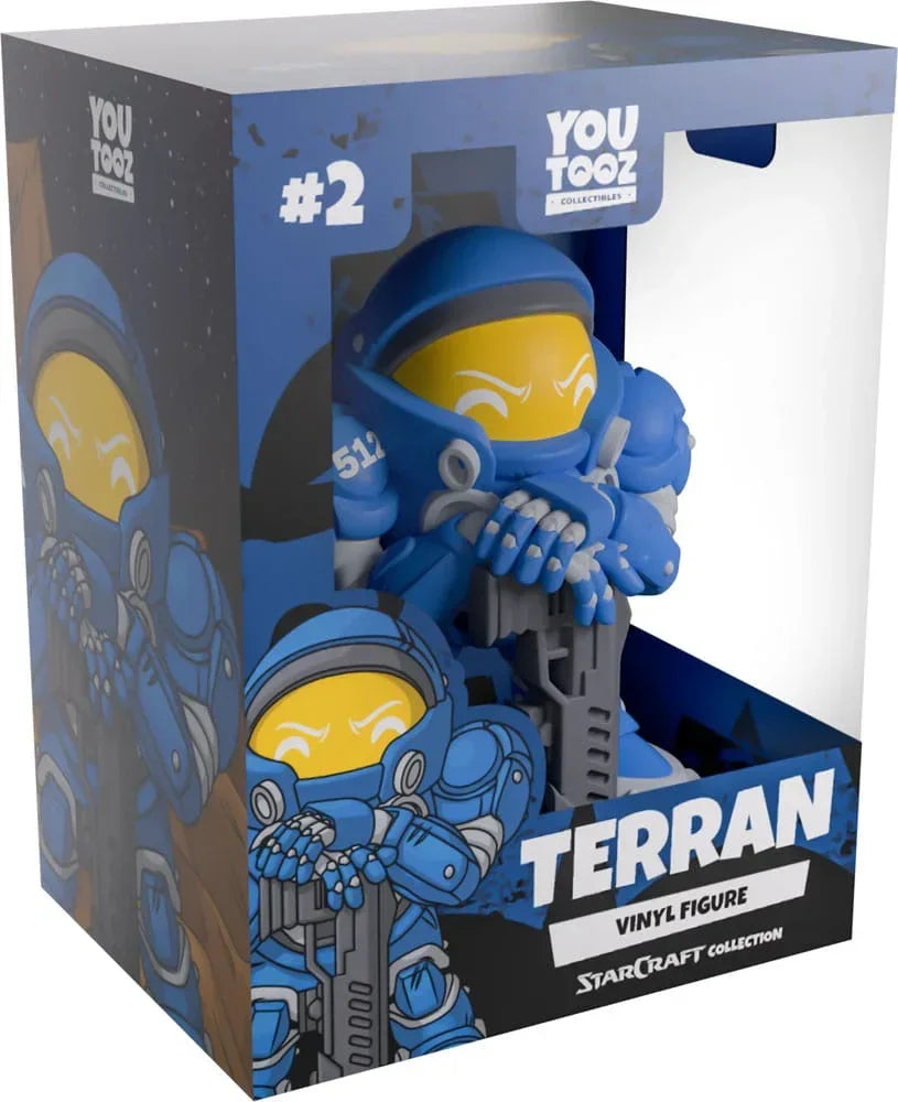 Starcraft Figur Terran 11 cm Youtooz