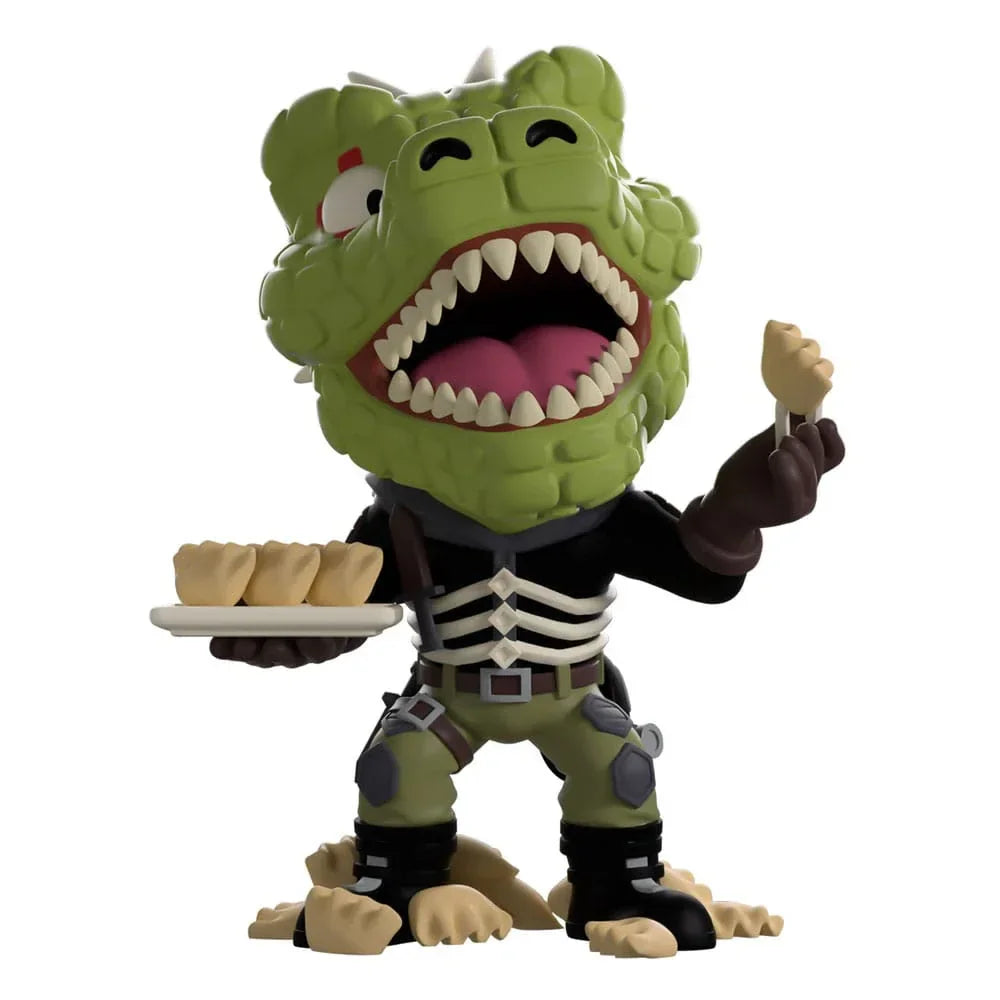Dorohedoro Figur Caiman 12 cm Youtooz