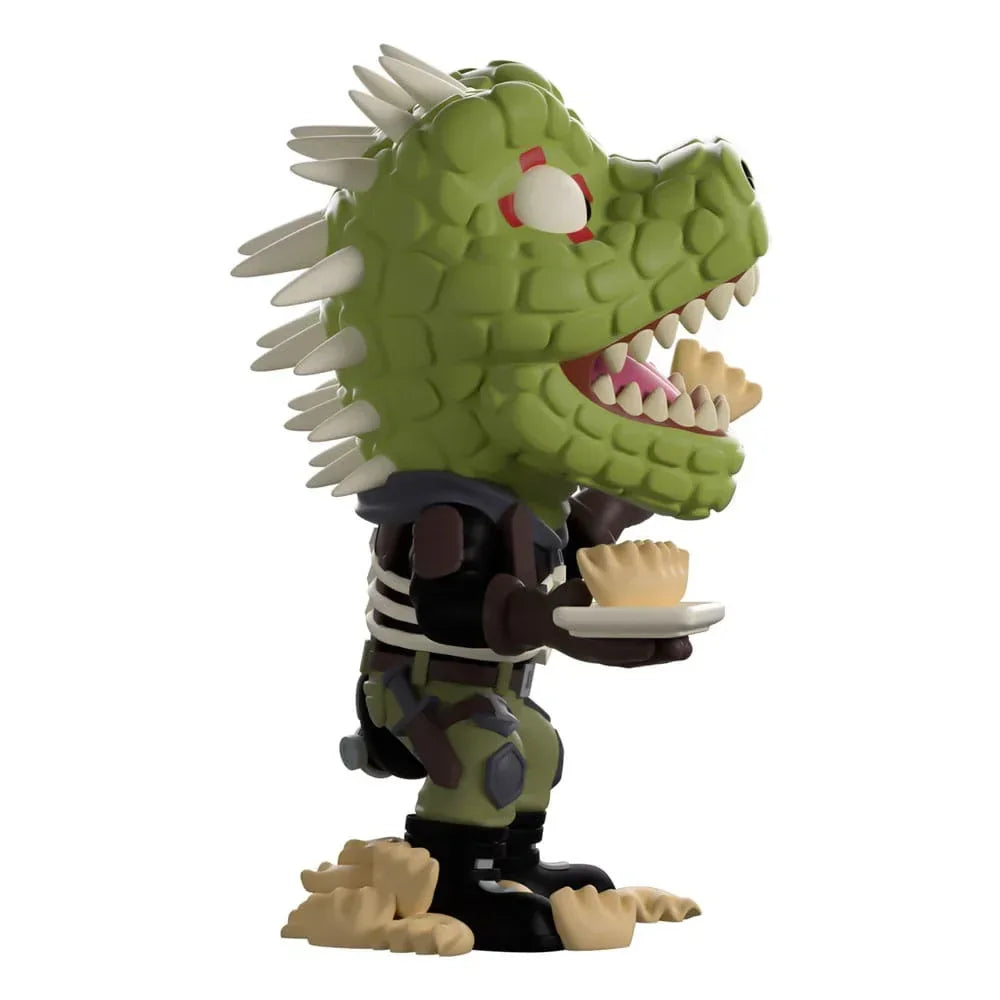 Dorohedoro Figur Caiman 12 cm Youtooz