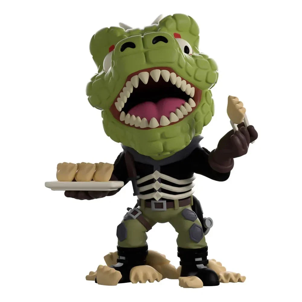 Dorohedoro Figur Caiman 12 cm Youtooz