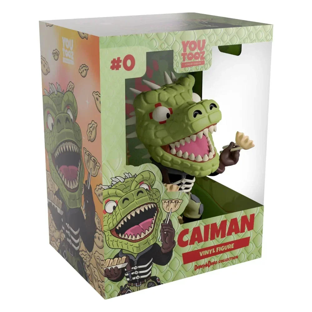 Dorohedoro Figur Caiman 12 cm Youtooz