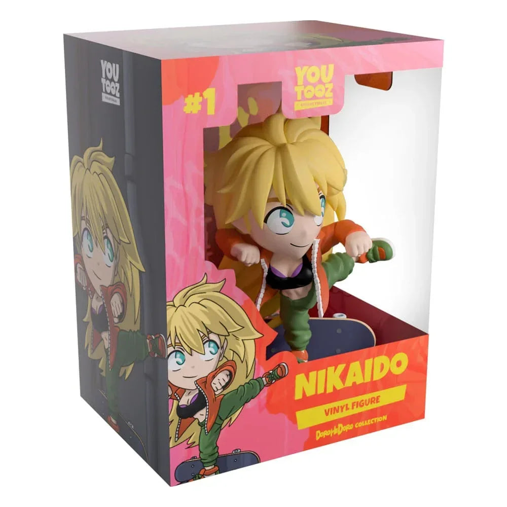 Dorohedoro Figur Nikkaido 12 cm Youtooz
