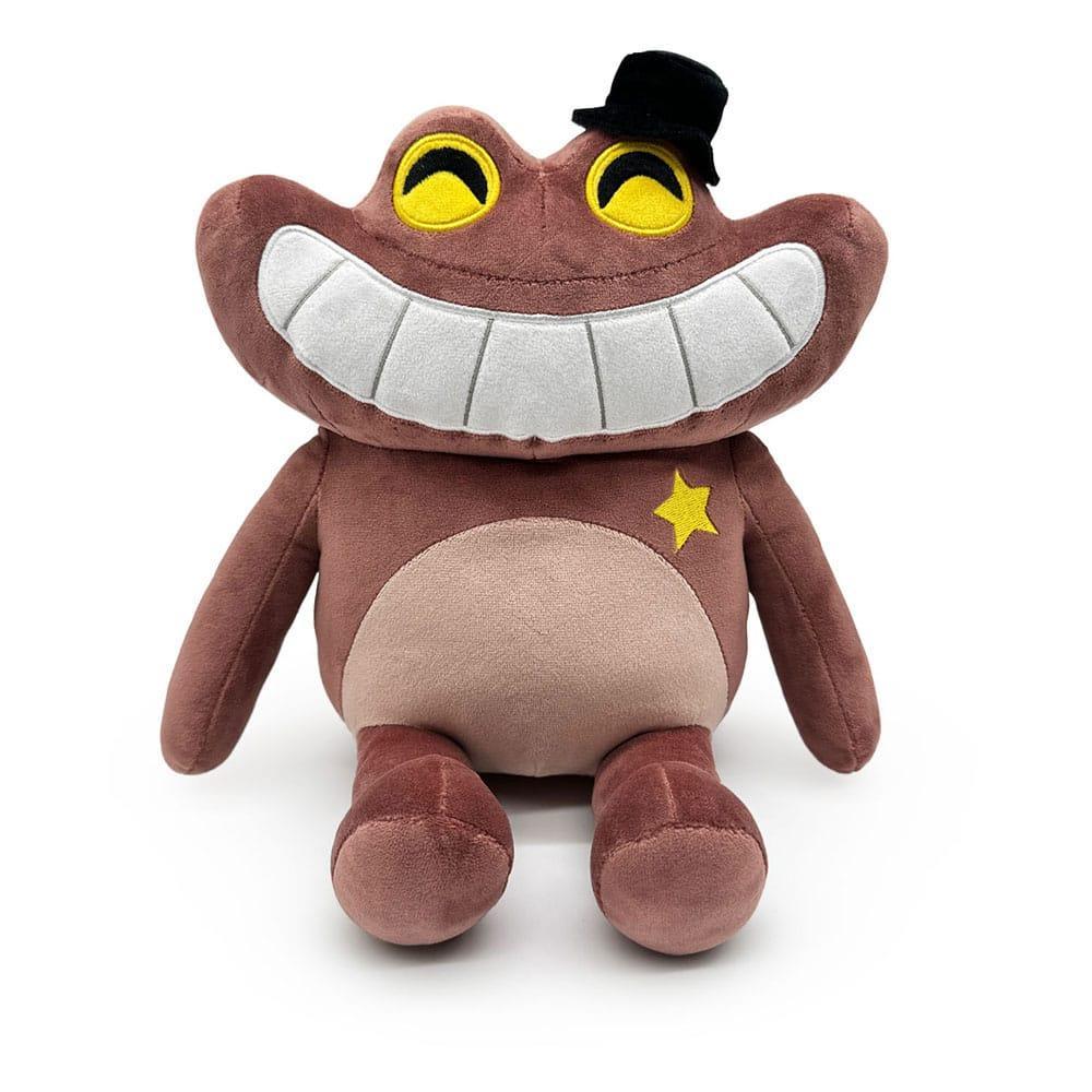 Garten of Banban gosedjur Sheriff Toadster 22 cm Youtooz