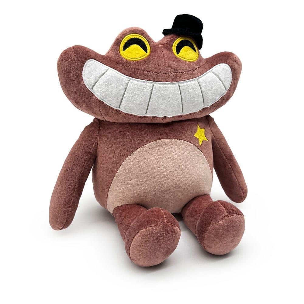 Garten of Banban gosedjur Sheriff Toadster 22 cm Youtooz