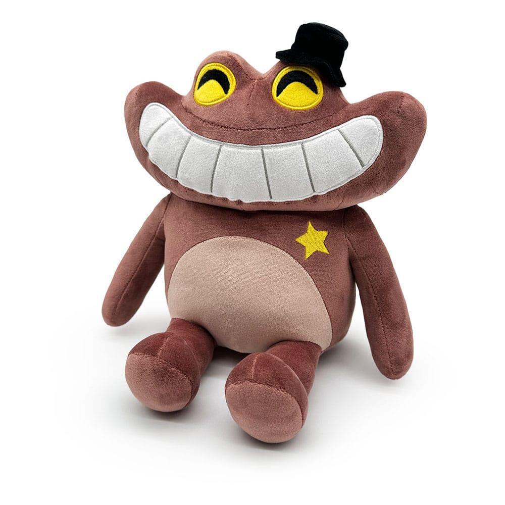 Garten of Banban gosedjur Sheriff Toadster 22 cm Youtooz