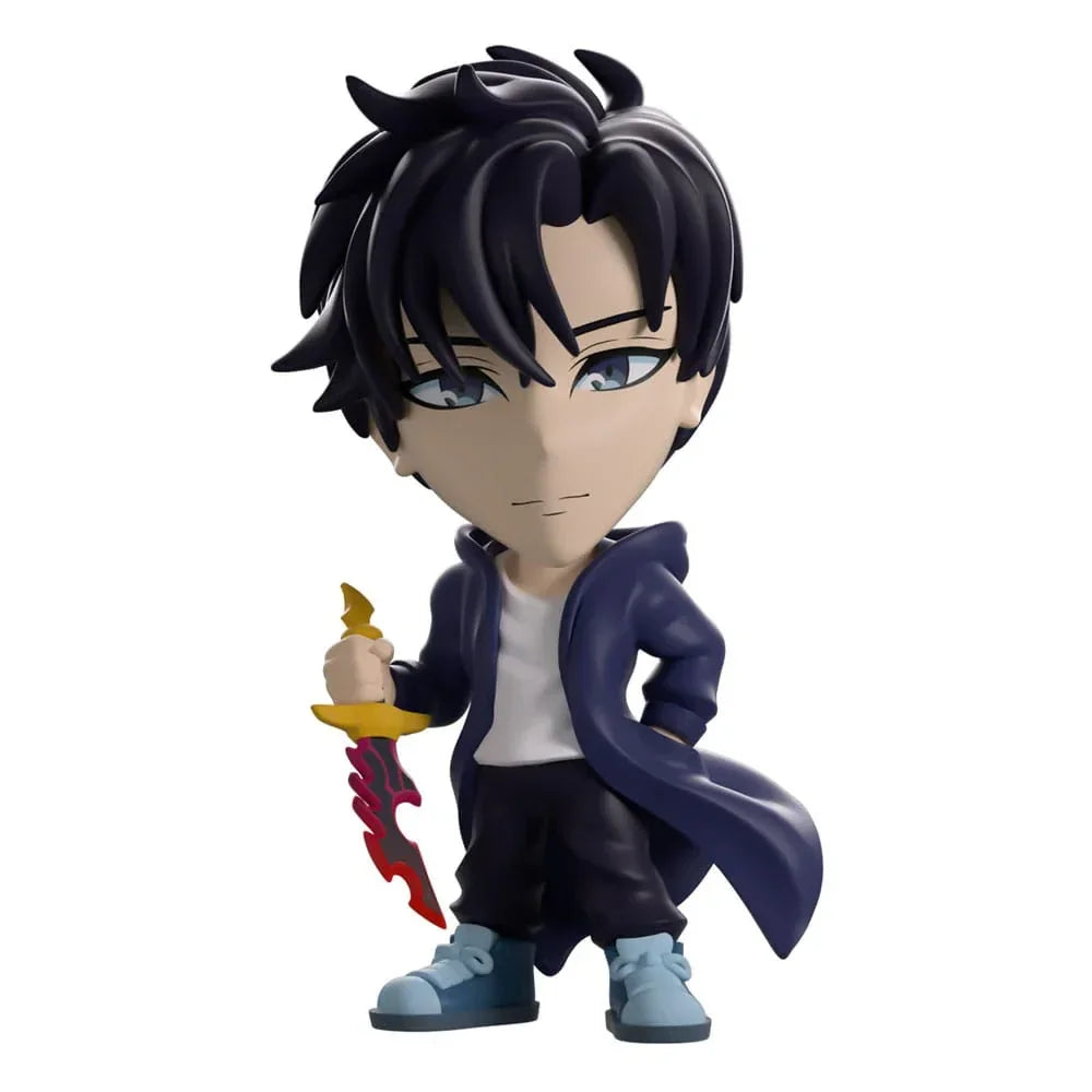 Solo Leveling Figur Sung Jinwoo 12 cm Youtooz