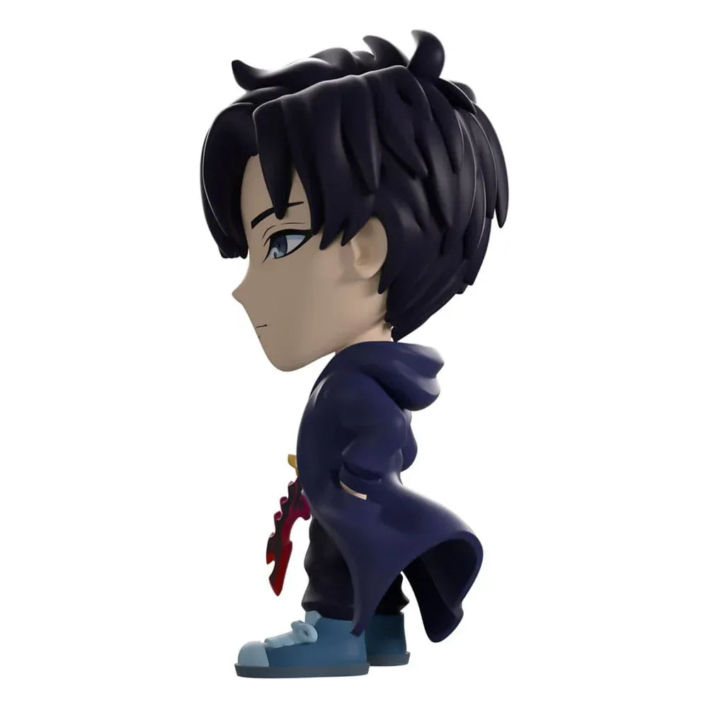 Solo Leveling Figur Sung Jinwoo 12 cm Youtooz