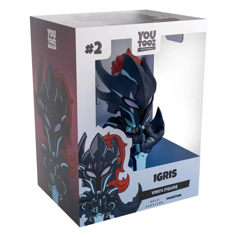 Solo Leveling Figur Igris 14 cm Youtooz