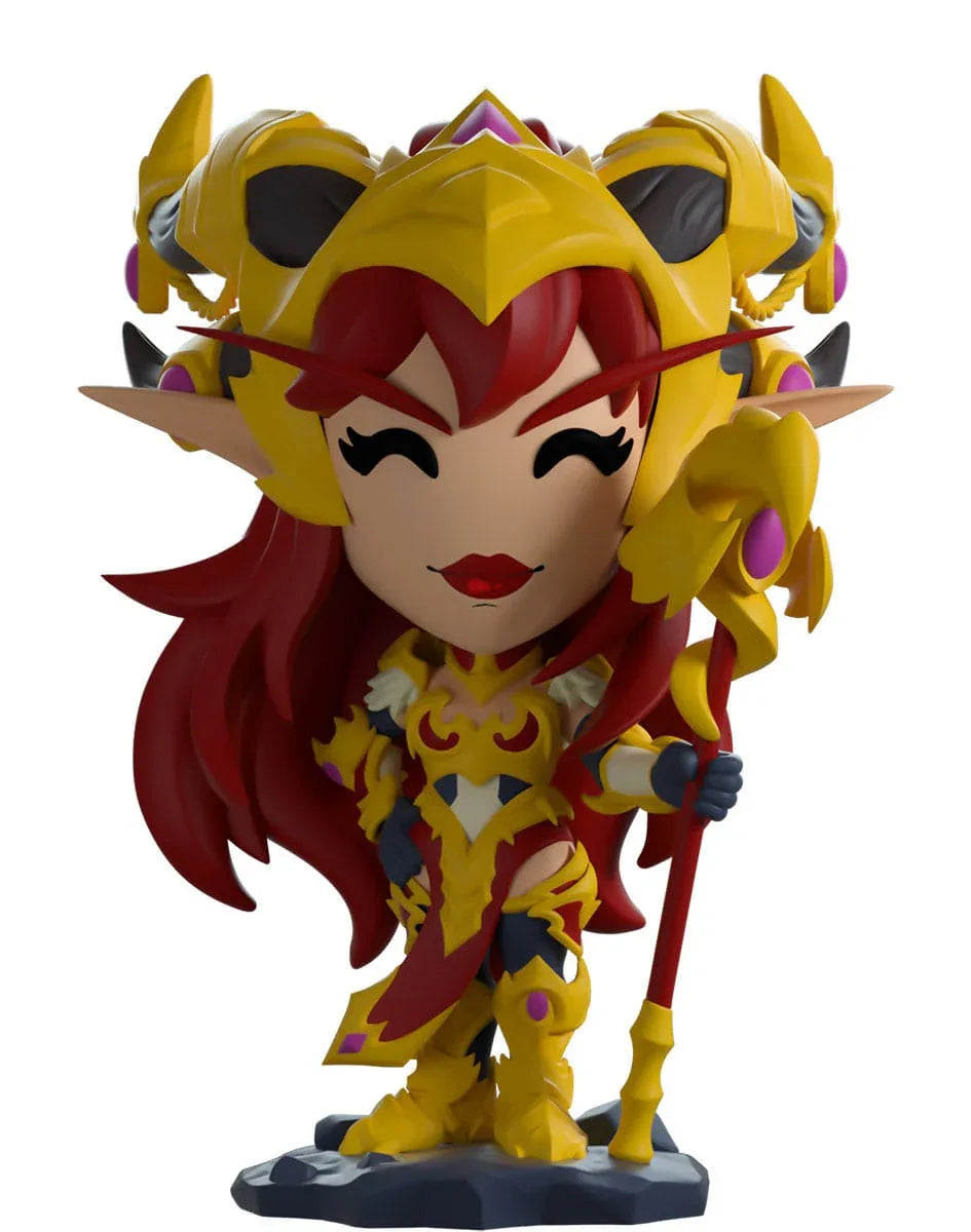 World of Warcraft Vinyl Figur Alexstrasza 13 cm Youtooz