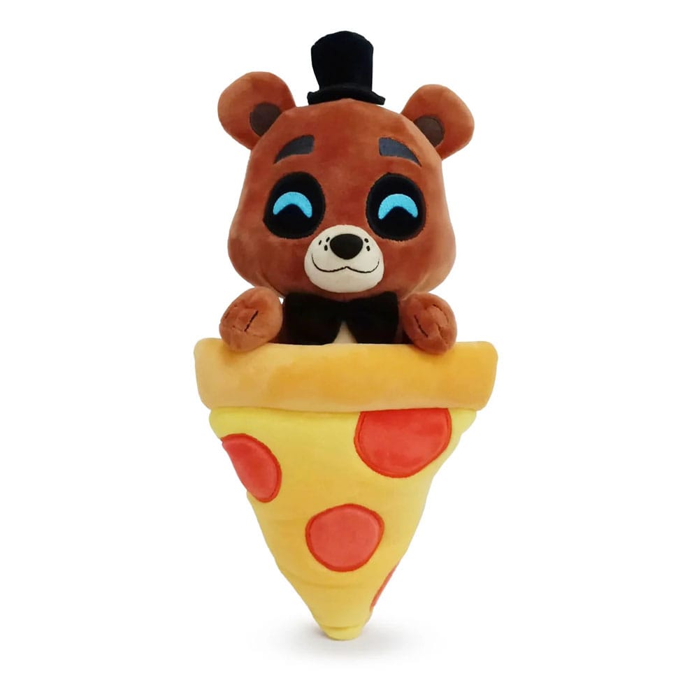 Five Nights at Freddy's Plush Figur Freddy Pizza 22 cm Youtooz