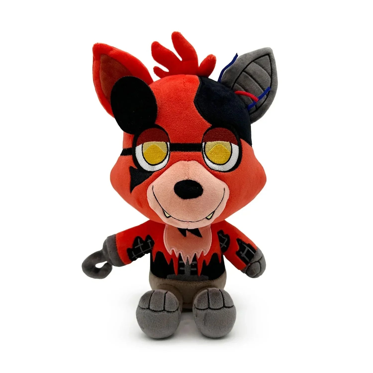 Five Nights at Freddy's Withered Foxy Plush Figure 22 cm
