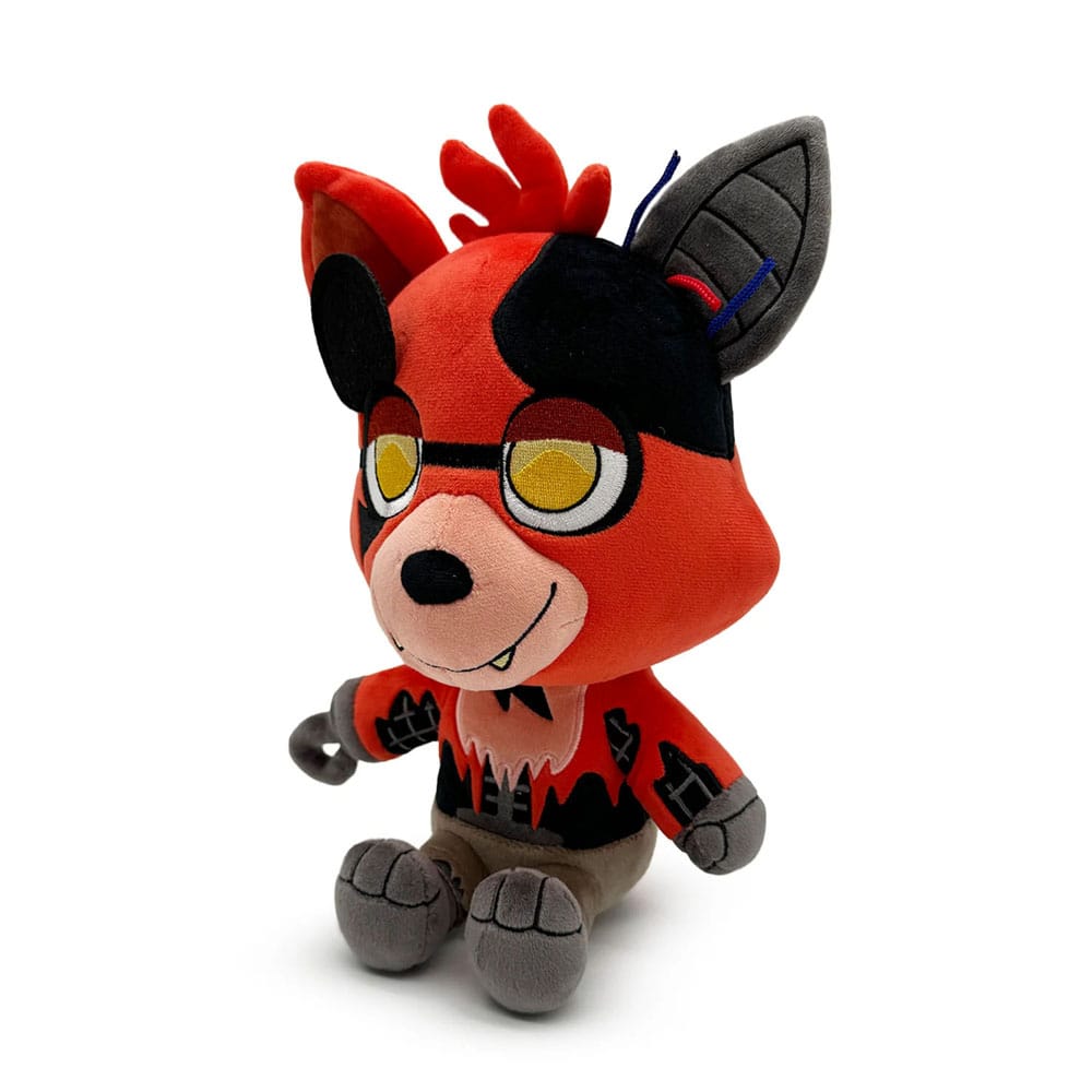 Five Nights at Freddy's Withered Foxy Plush Figur 22 cm Youtooz