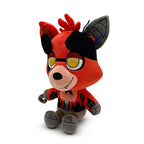Five Nights at Freddy's Withered Foxy Plush Figur 22 cm Youtooz