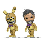 Five Nights at Freddy's Vinylfigur Gul Kanin 10 cm Youtooz