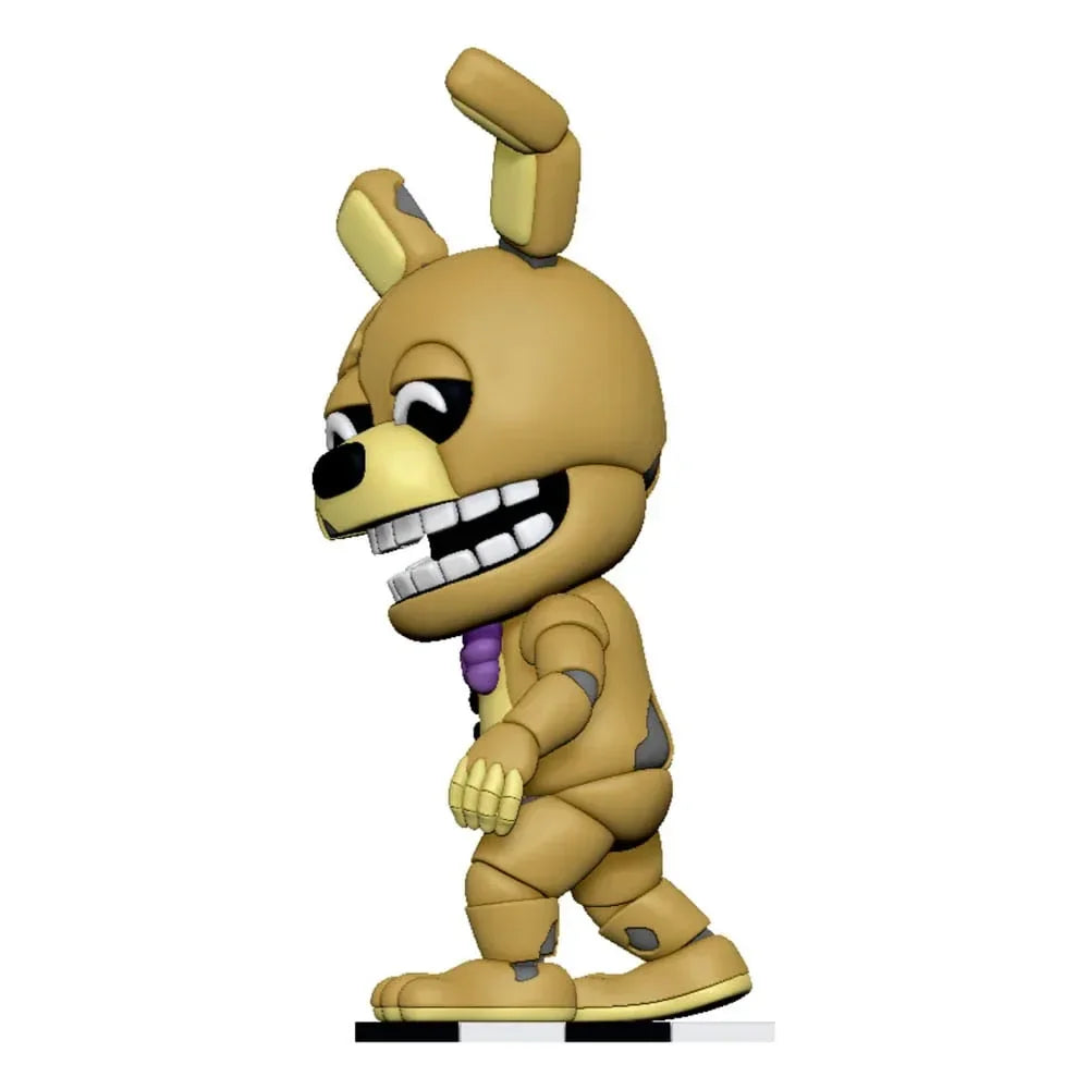 Five Nights at Freddy's Vinylfigur Gul Kanin 10 cm Youtooz