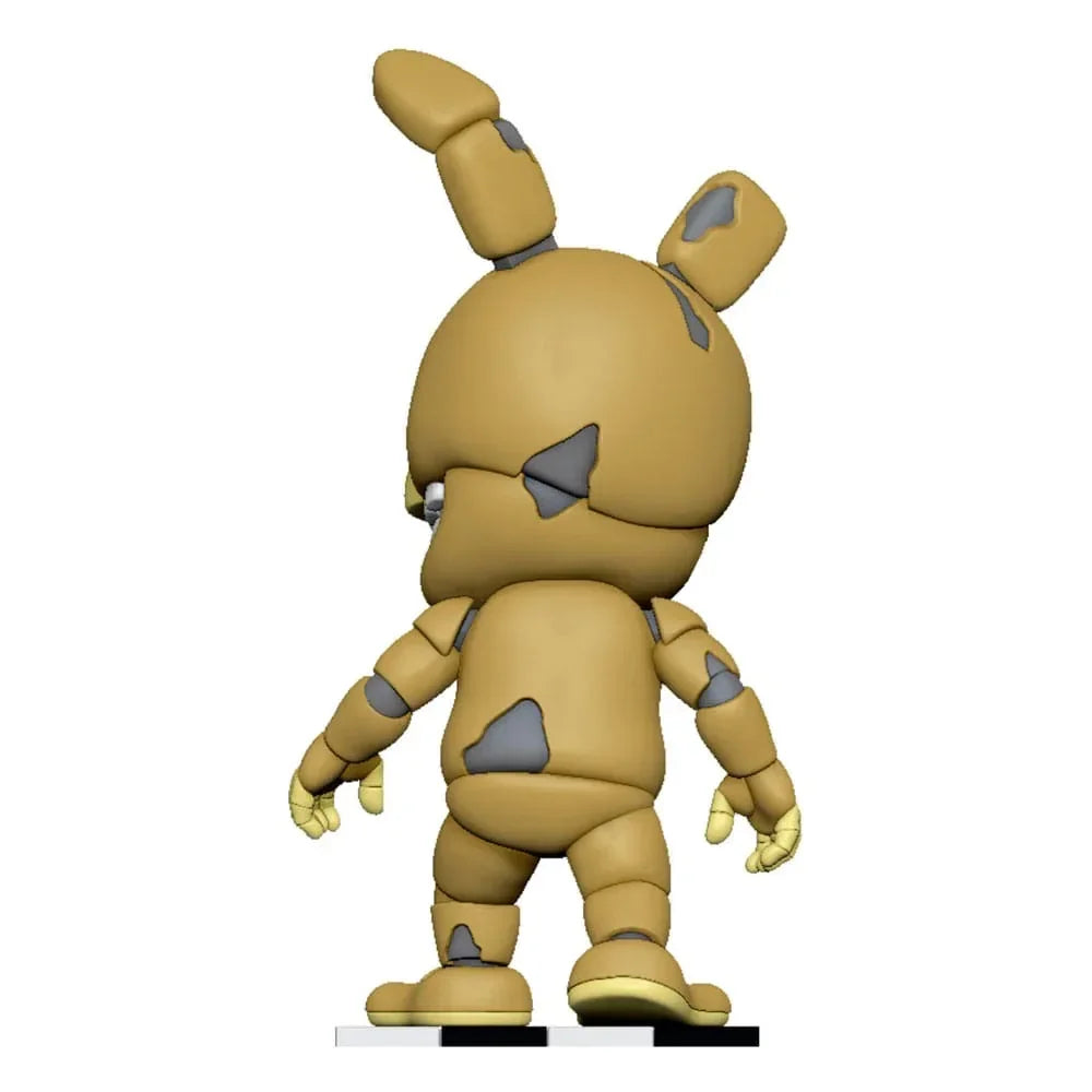 Five Nights at Freddy's Vinylfigur Gul Kanin 10 cm Youtooz