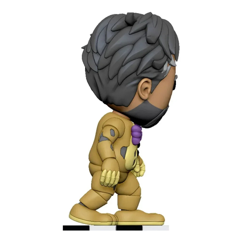 Five Nights at Freddy's Vinylfigur Gul Kanin 10 cm Youtooz