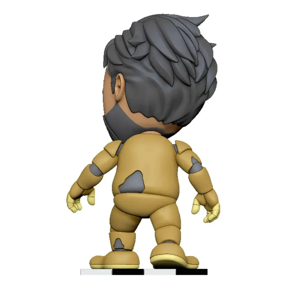 Five Nights at Freddy's Vinylfigur Gul Kanin 10 cm Youtooz