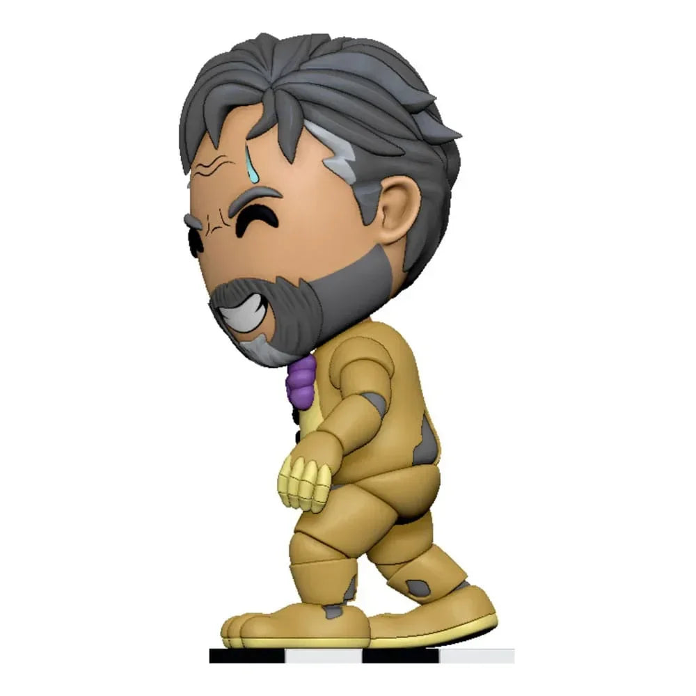 Five Nights at Freddy's Vinylfigur Gul Kanin 10 cm Youtooz