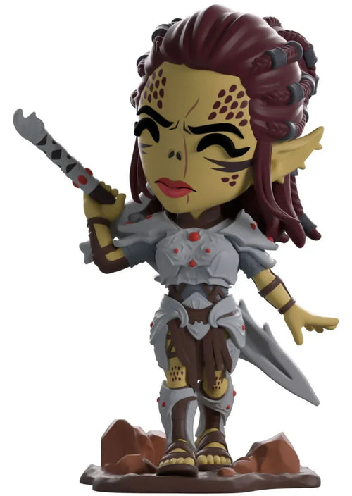 Baldur's Gate 3 Vinylfigur Lae'zel 11 cm Youtooz